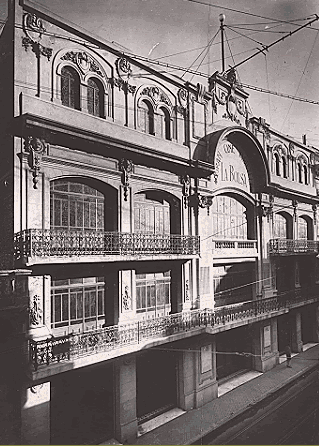 Gran Cine Teatro La Bolsa