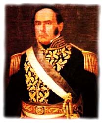 Brigadier General Justo Jos de Urquiza